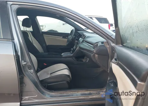 2018 Honda Civic Sport z USA, uszkodzony, nr VIN SHHFK7H49JU239293